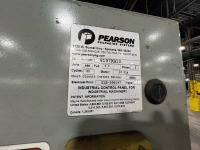 Pearson Packaging Systems Automated Case Packing Line w/ Wayne Automation Controls &ndash; (6) Stations, 460V/480V, 3PH - 5