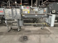 Pearson Packaging Systems Automated Case Packing Line w/ Wayne Automation Controls &ndash; (6) Stations, 460V/480V, 3PH - 9