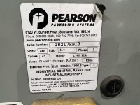 Pearson Packaging Systems Automated Case Packing Line w/ Wayne Automation Controls &ndash; (6) Stations, 460V/480V, 3PH - 11