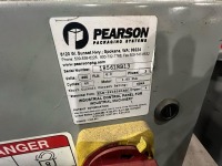 Pearson Packaging Systems Automated Case Packing Line w/ Wayne Automation Controls &ndash; (6) Stations, 460V/480V, 3PH - 16
