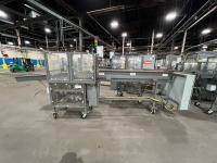 Pearson Packaging Systems Automated Case Packing Line w/ Wayne Automation Controls &ndash; (6) Stations, 460V/480V, 3PH - 20