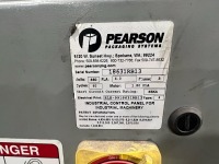 Pearson Packaging Systems Automated Case Packing Line w/ Wayne Automation Controls &ndash; (6) Stations, 460V/480V, 3PH - 24