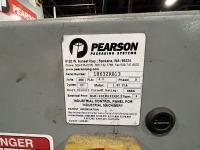 Pearson Packaging Systems Automated Case Packing Line w/ Wayne Automation Controls &ndash; (6) Stations, 460V/480V, 3PH - 29