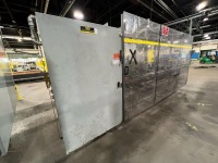 Pearson Packaging Systems Automated Case Packing Line w/ Wayne Automation Controls &ndash; (6) Stations, 460V/480V, 3PH - 35