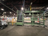 Automated Bulk Palletizer System with Infeed/Outfeed Conveyor &ndash; 480V 3 Phase - 2