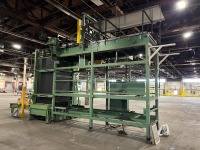 Automated Bulk Palletizer System with Infeed/Outfeed Conveyor &ndash; 480V 3 Phase - 3