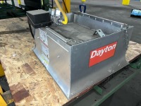 Automated Bulk Palletizer System with Infeed/Outfeed Conveyor &ndash; 480V 3 Phase - 14