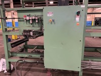 Automated Bulk Palletizer System with Infeed/Outfeed Conveyor &ndash; 480V 3 Phase - 16