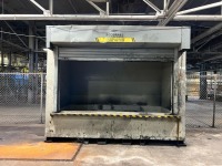 Securall Hazardous Material Storage Building with Roll-Up Fire Door - 2