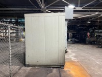 Securall Hazardous Material Storage Building with Roll-Up Fire Door - 5