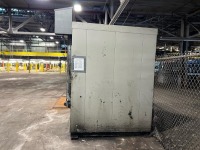 Securall Hazardous Material Storage Building with Roll-Up Fire Door - 6