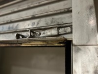 Securall Hazardous Material Storage Building with Roll-Up Fire Door - 7
