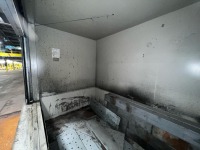Securall Hazardous Material Storage Building with Roll-Up Fire Door - 8