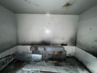 Securall Hazardous Material Storage Building with Roll-Up Fire Door - 9