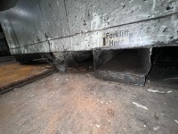 Securall Hazardous Material Storage Building with Roll-Up Fire Door - 14