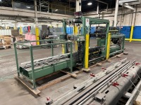Automatic Casepacker System with Multi-Lane Infeed and Conveyor Integration (480V, 3PH) - 2