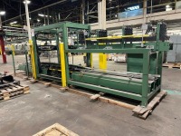 Automatic Casepacker System with Multi-Lane Infeed and Conveyor Integration (480V, 3PH) - 3