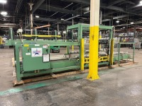 Automatic Casepacker System with Multi-Lane Infeed and Conveyor Integration (480V, 3PH) - 4