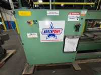 Automatic Casepacker System with Multi-Lane Infeed and Conveyor Integration (480V, 3PH) - 6