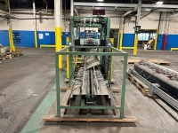 Automatic Casepacker System with Multi-Lane Infeed and Conveyor Integration (480V, 3PH) - 8