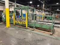 Automatic Casepacker System with Multi-Lane Infeed and Conveyor Integration (480V, 3PH) - 9