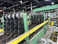 Automatic Casepacker System with Multi-Lane Infeed and Conveyor Integration (480V, 3PH) - 11