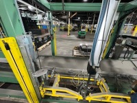 Automatic Casepacker System with Multi-Lane Infeed and Conveyor Integration (480V, 3PH) - 13