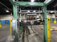 Automatic Casepacker System with Multi-Lane Infeed and Conveyor Integration (480V, 3PH) - 14