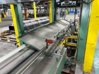 Automatic Casepacker System with Multi-Lane Infeed and Conveyor Integration (480V, 3PH) - 15