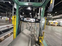 Automatic Casepacker System with Multi-Lane Infeed and Conveyor Integration (480V, 3PH) - 18