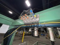 Automatic Casepacker System with Multi-Lane Infeed and Conveyor Integration (480V, 3PH) - 21