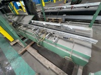 Automatic Casepacker System with Multi-Lane Infeed and Conveyor Integration (480V, 3PH) - 23