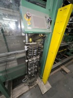 Automatic Casepacker System with Multi-Lane Infeed and Conveyor Integration (480V, 3PH) - 25
