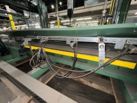 Automatic Casepacker System with Multi-Lane Infeed and Conveyor Integration (480V, 3PH) - 28