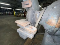 (2) 10&rdquo; Pedestal Bench Grinders, Black & Decker 3/4 HP 220/440V (1) on Queen City Base - 7
