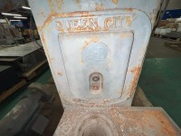 (2) Bench Grinders Including Queen City Double-End Buffer / Grinder and Baldor Bench Grinder - 6