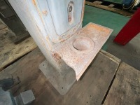(2) Bench Grinders Including Queen City Double-End Buffer / Grinder and Baldor Bench Grinder - 10