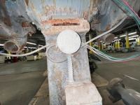 (2) Bench Grinders Including Queen City Double-End Buffer / Grinder and Baldor Bench Grinder - 12