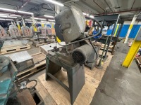 Ridgid Abrasive Cut-Off Saw on Stand with Vise and Furnas Controls - 2