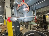 DAKE Hydraulic H-Frame Press Model 907002 Serial 1399305 with Tooling - 7
