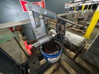 DAKE Hydraulic H-Frame Press Model 907002 Serial 1399305 with Tooling - 9