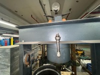 DAKE Hydraulic H-Frame Press Model 907002 Serial 1399305 with Tooling - 13