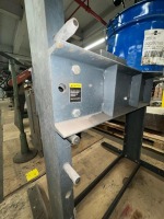 DAKE Hydraulic H-Frame Press Model 907002 Serial 1399305 with Tooling - 14