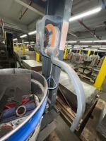 DAKE Hydraulic H-Frame Press Model 907002 Serial 1399305 with Tooling - 15