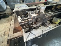 JET Engine Lathe with Tooling and Steady Rest Attachment - 2