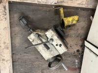 JET Engine Lathe with Tooling and Steady Rest Attachment - 5