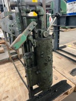 K.R. Wilson Hydraulic Press Model 37FX Serial 2920 75 Ton Capacity Dated 1951 - 7