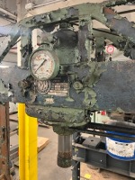 K.R. Wilson Hydraulic Press Model 37FX Serial 2920 75 Ton Capacity Dated 1951 - 10
