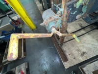 K.R. Wilson Hydraulic Press Model 37FX Serial 2920 75 Ton Capacity Dated 1951 - 11