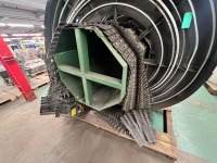 Spiral Conveyor System with SEW-Eurodrive Gearmotor - 4
